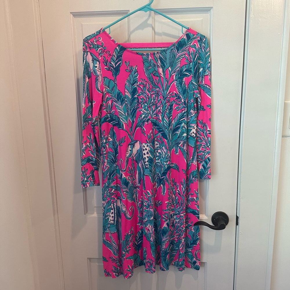 SOLD!!! NWOT Lilly Pulitzer Ophelia Dress, S